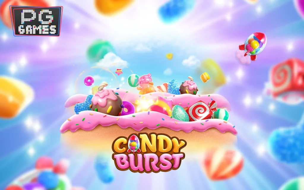 Candy Burst X